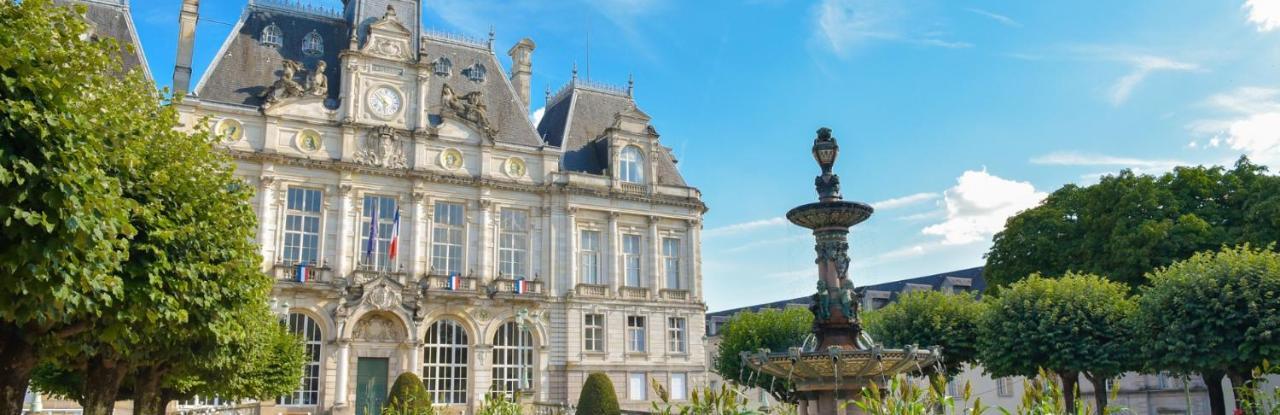 Limoges,,,Belle Vue !アパートメント エクステリア 写真
